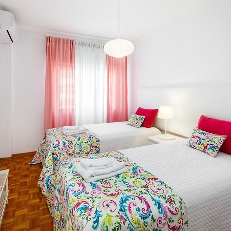 Apartamento Vista Mar T2 Quarteira Exterior foto