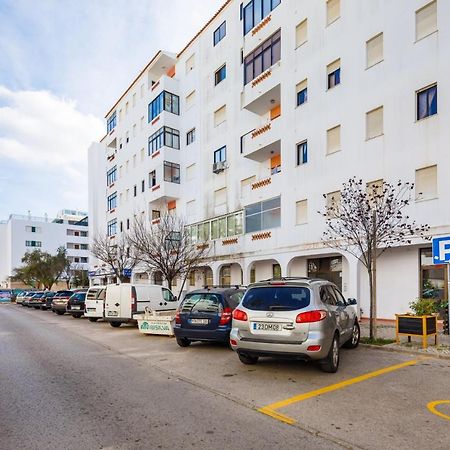Apartamento Vista Mar T2 Quarteira Exterior foto